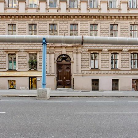 Exclusive Apartment City Center Vienna Exterior photo