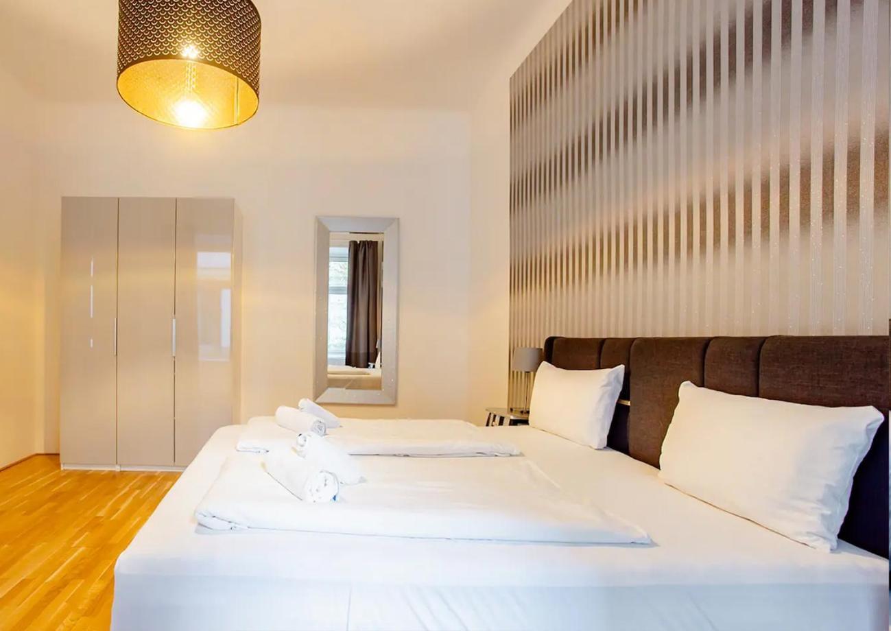 Exclusive Apartment City Center Vienna Exterior photo